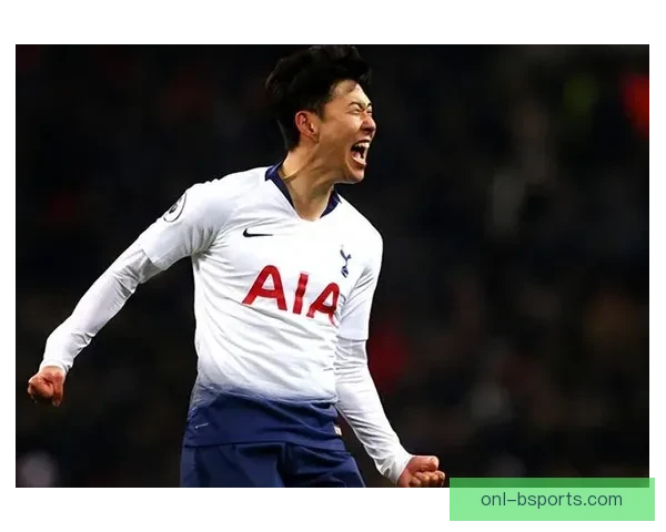 孙兴慜联手热刺攻防全开对阵西汉姆上演精彩传射