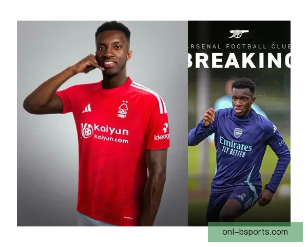 恩凯蒂亚加盟水晶宫成新赛季重要引援助力球队冲击英超前四