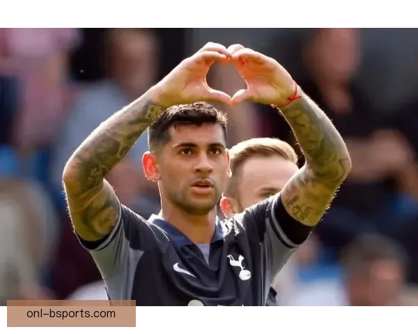 罗梅罗在热刺防线依然强悍但红牌减少展现成熟防守风格